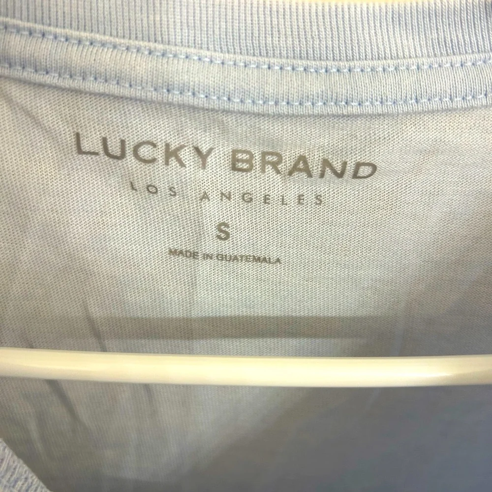 Lucky Brand T-shirt - Picture 2 of 3